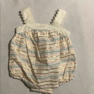 Baby girl 9 month jumper